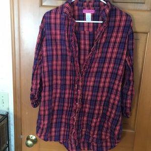 🛍5 for $20!🛍 Betsey Johnson Night Shirt